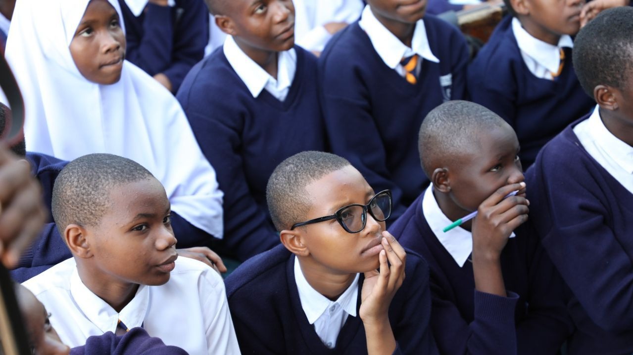 MATUMIZI SALAMA YA MTANDAO YASISITIZWA KWA WANAFUNZI WA SEKONDARI NCHINI