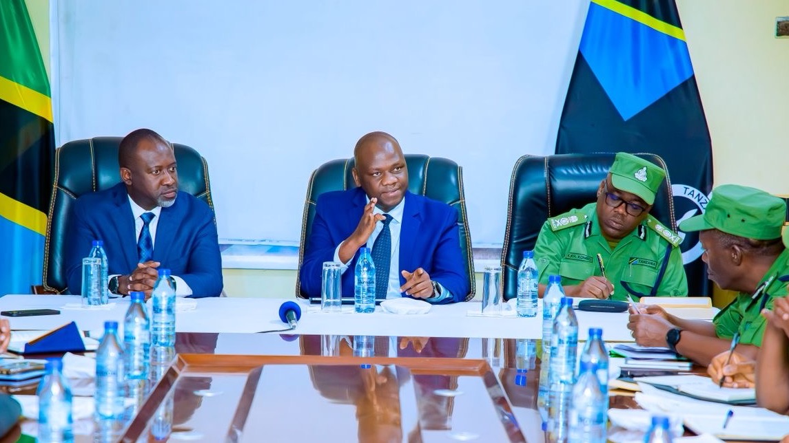 Serikali Yaongeza Nguvu kwa Polisi Zanzibar Kupambana na Uhalifu wa Kimtandao