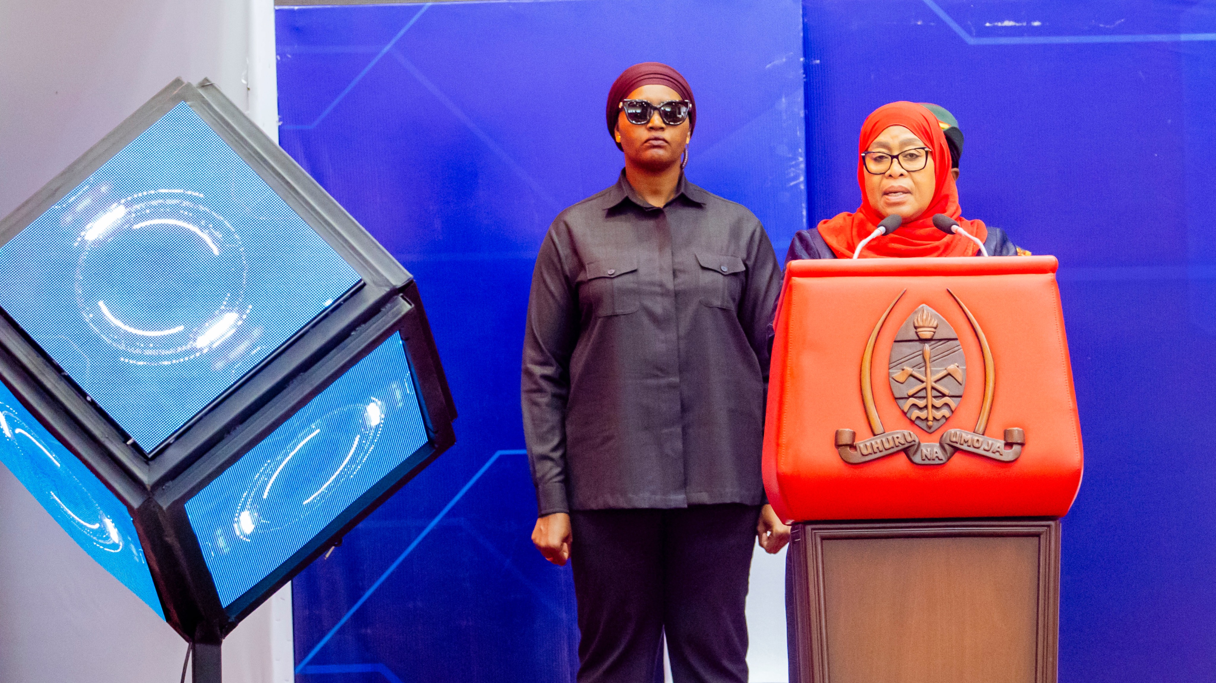 MIUNDOMBINU YA MAWASILIANO KUCHOCHEA UCHUMI WA KIDIJITALI: SERIKALI YAONGEZA KASI YA DIRA YA 2050