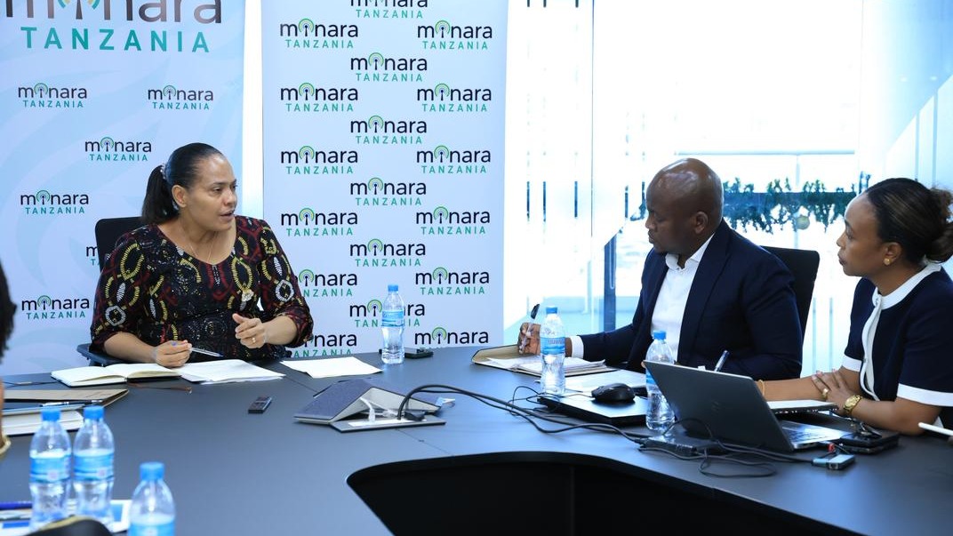 Waziri Kairuki Ataka Kuimarishwa kwa Miundombinu na Huduma za Mawasiliano