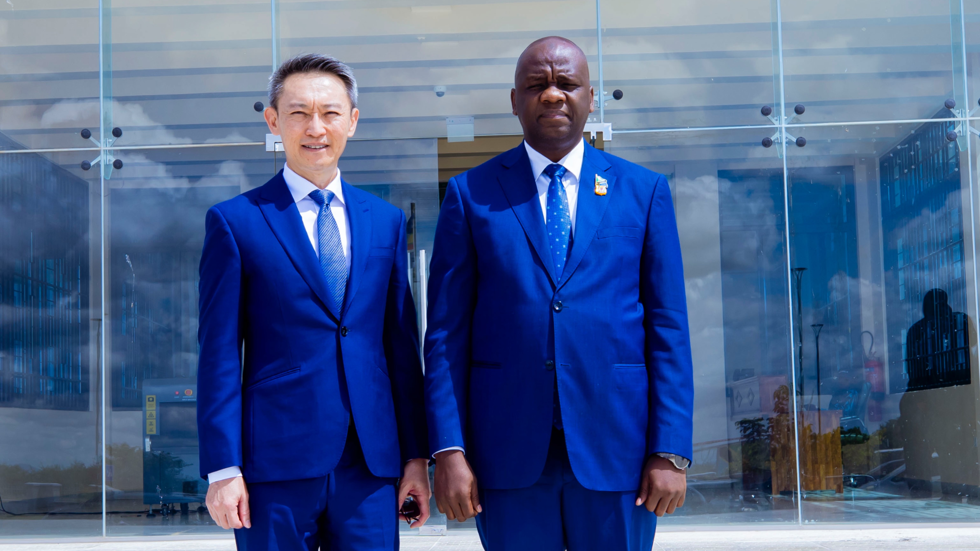 TANZANIA NA SINGAPORE ZAIMARISHA USHIRIKIANO KATIKA TEKNOLOJIA ZA KIDIJITALI