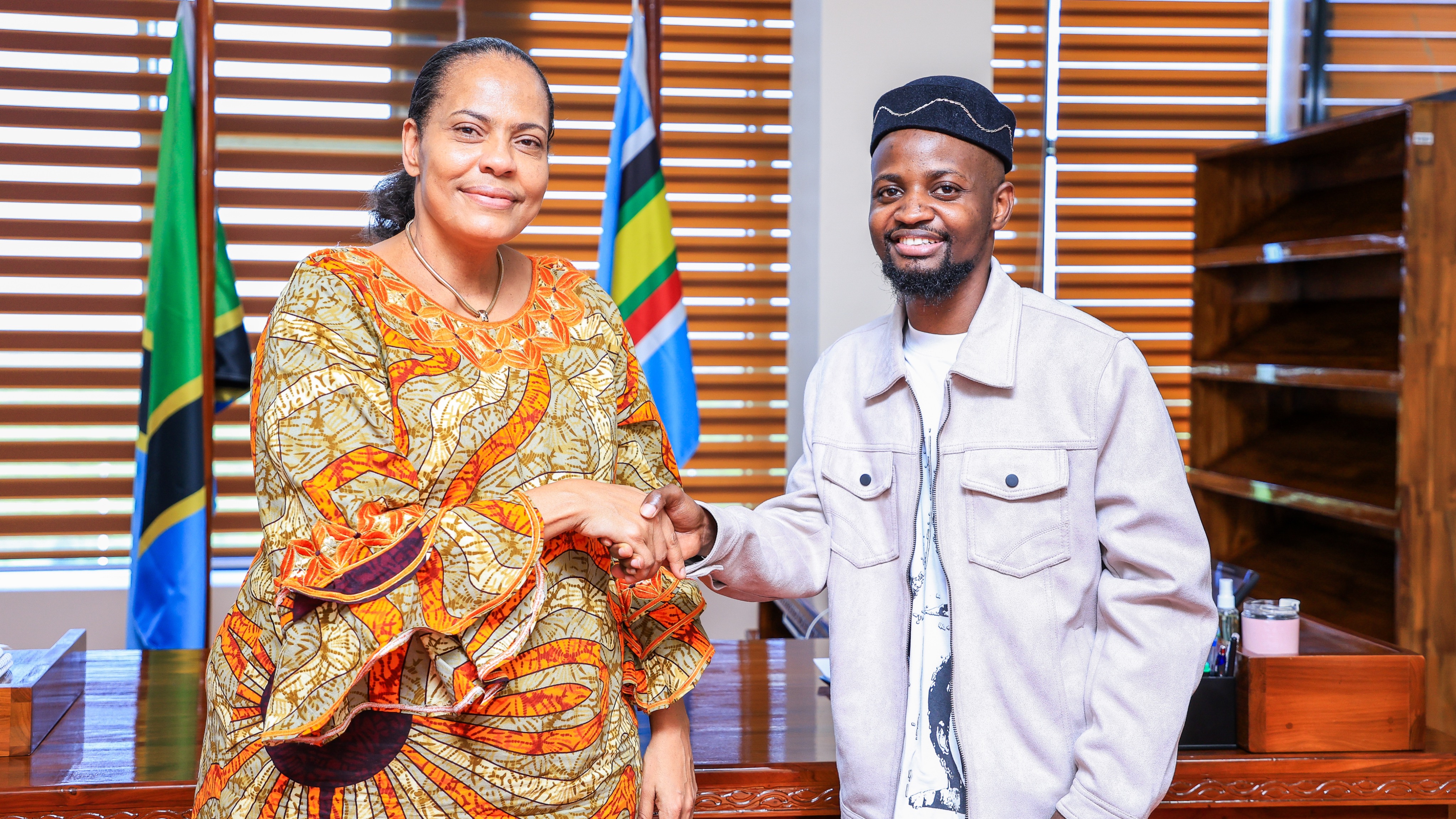 Serikali Yaahidi Mazingira Wezeshi kwa Watengeneza Maudhui Mtandaoni