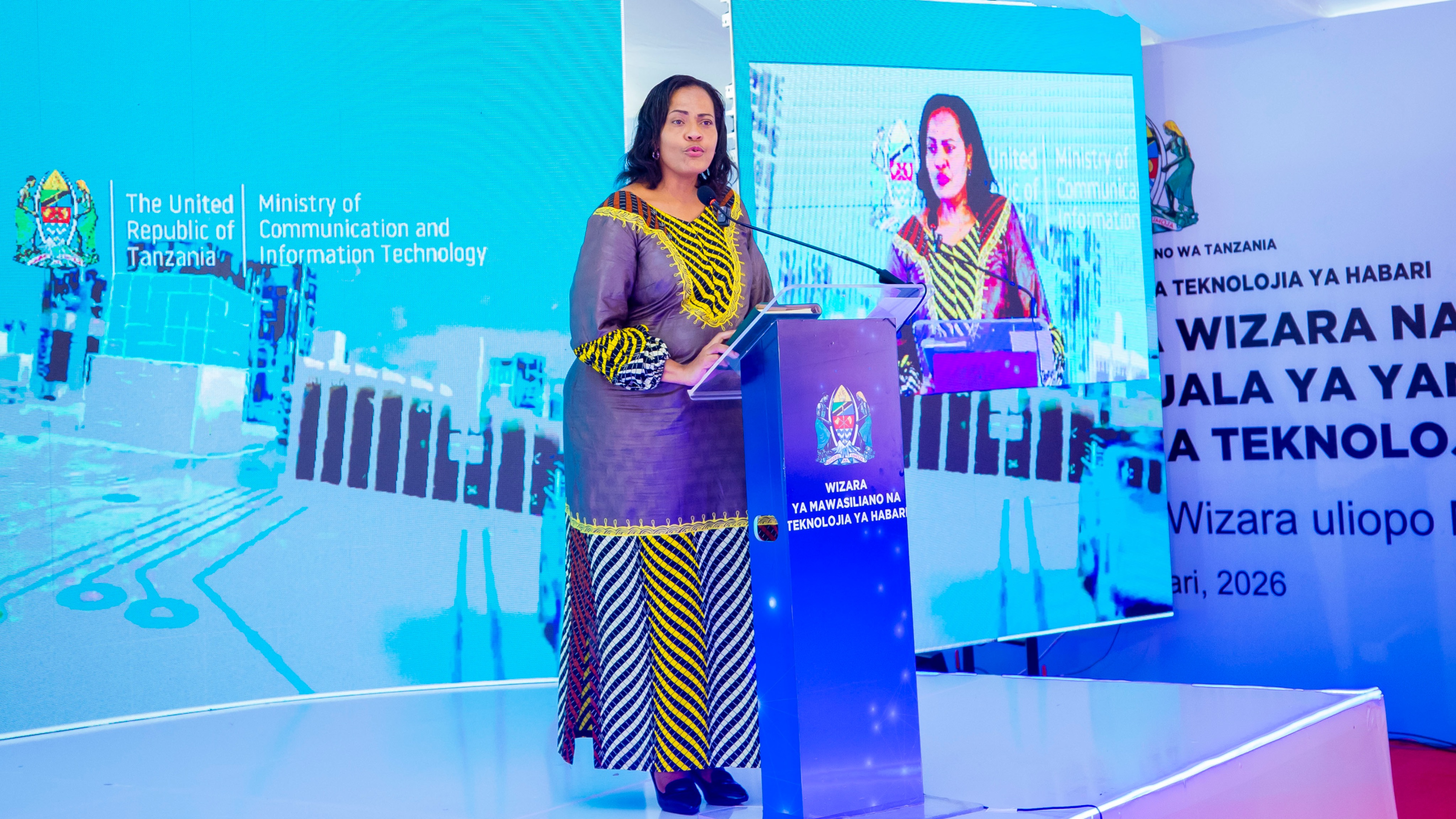 Maendeleo ya Sekta ya Mawasiliano Yanategemea Uwajibikaji na Uongozi Thabiti – Waziri Kairuki