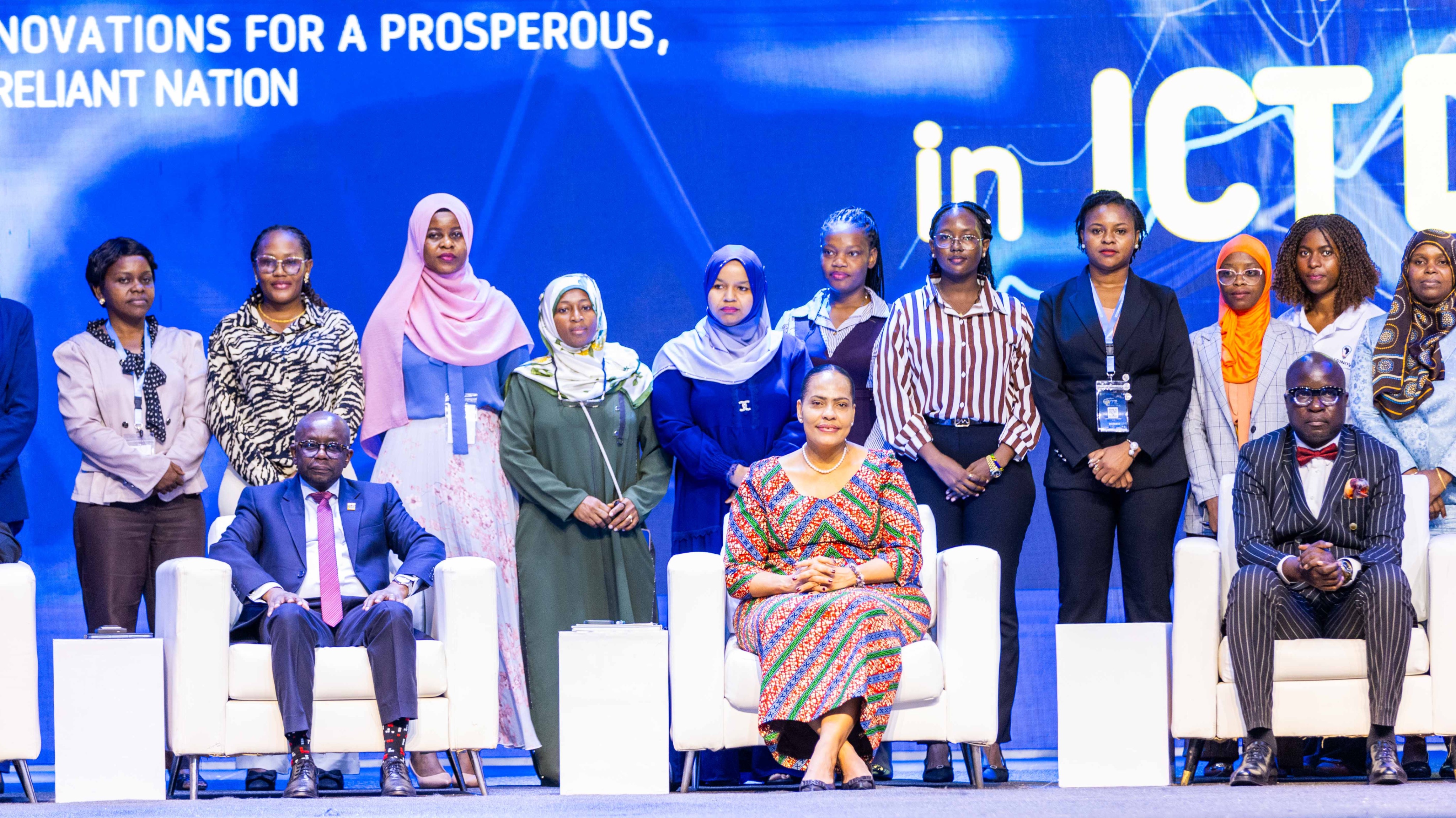 Serikali Yasisitiza Ujumuishi wa Kidijitali kwa Wanawake na Vijana