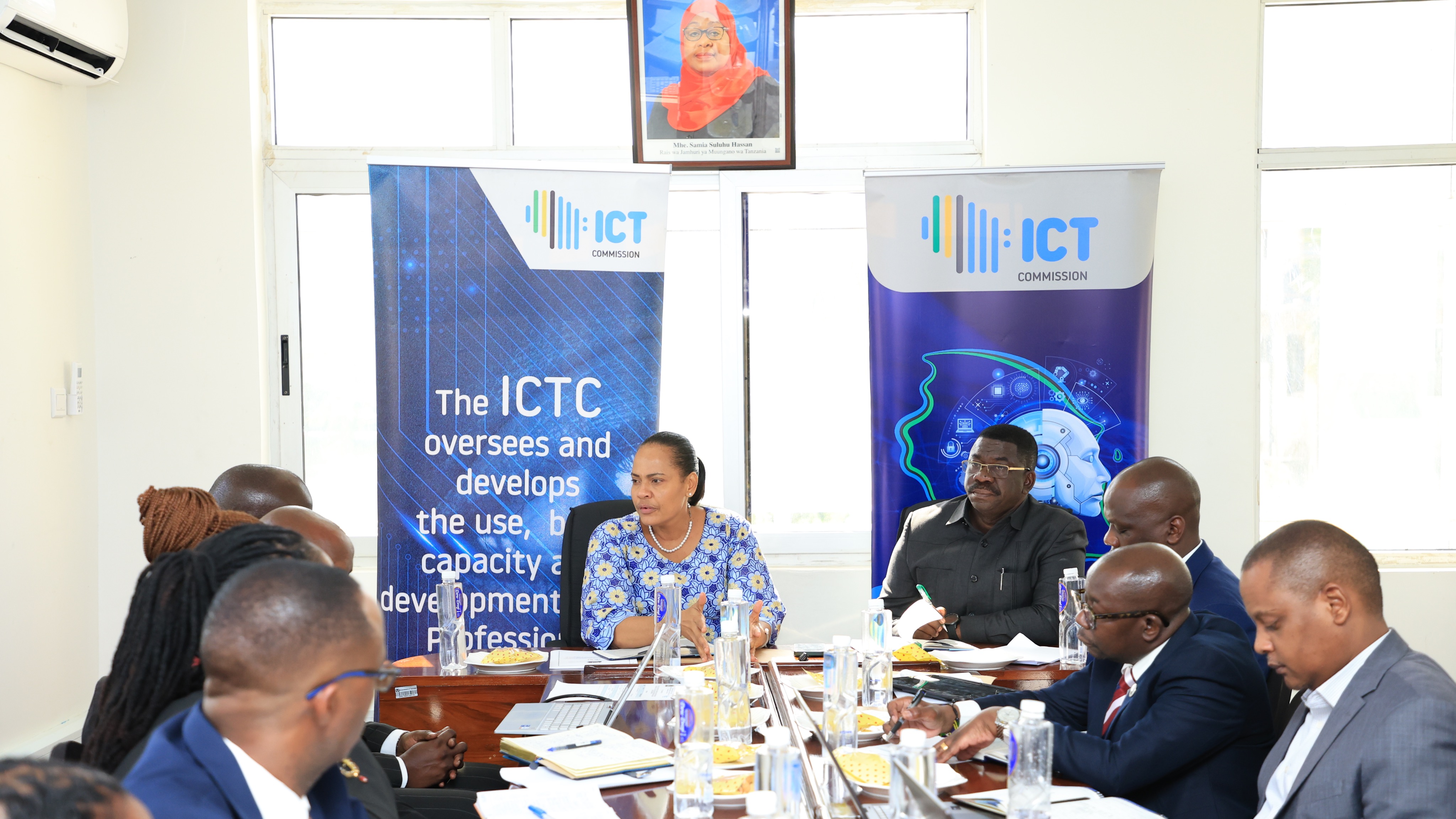 Waziri Kairuki Aagiza Kuimarishwa kwa Fursa na Ubunifu wa TEHAMA Nchini