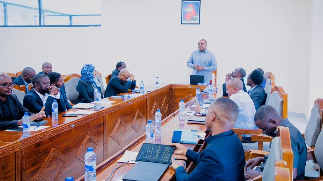 Wadau Wakutana Dodoma Kuainisha Mahitaji ya Mradi wa Miji Janja nchini.