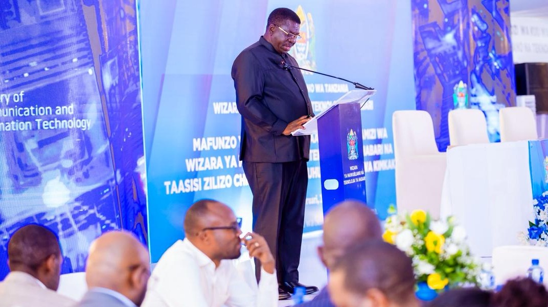 Naibu Waziri Dkt. Mkama Awataka Maafisa Waandamizi Kuzingatia Maadili na Kujali Afya katika Utumishi...