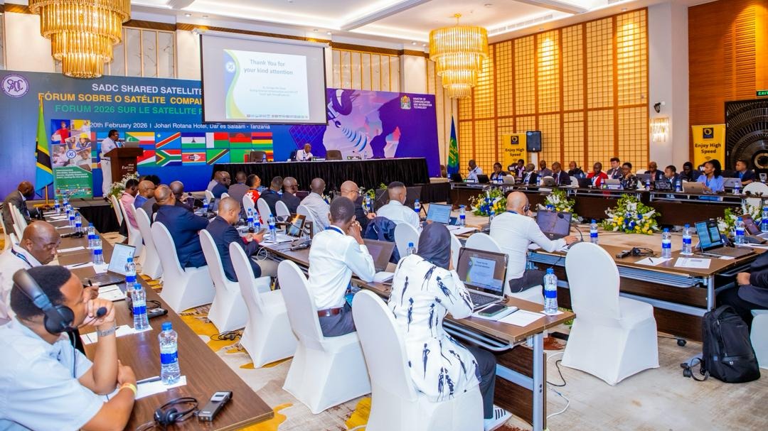 JUKWAA LA PAMOJA LA SATELAITI LA SADC 2026 LAENDELEA JIJINI DAR ES SALAAM