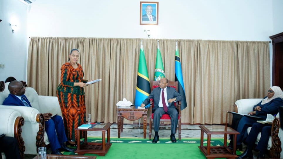 RAIS DKT. MWINYI:  UCHUMI WA KIDIGITALI NI KIPAUMBELE KWA ZANZIBAR